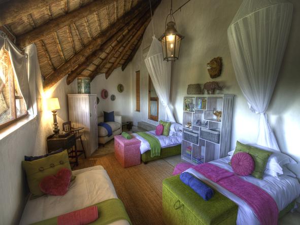 Royal Madikwe - Family Room 